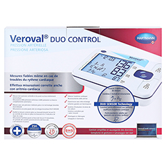 VEROVAL duo control OA-Blutdruckmessgert large 1 Stck - Rckseite