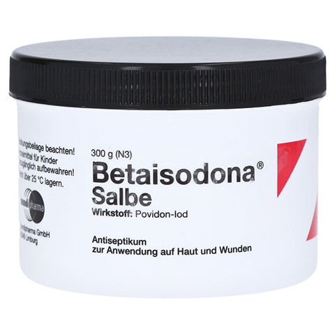 Betaisodona 300 Gramm N3