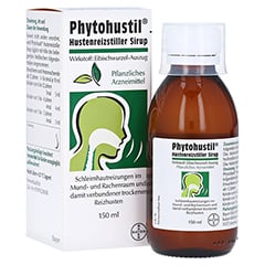 Phytohustil Hustenreizstiller