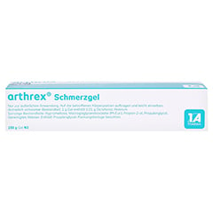 Arthrex Schmerzgel 150 Gramm N3 - Oberseite