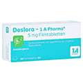 Deslora-1A Pharma 5mg 50 Stück N2