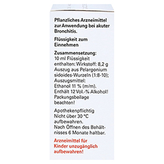 Pelargonium-ratiopharm Bronchialtropfen 20 Milliliter - Linke Seite