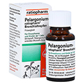 Pelargonium-ratiopharm Bronchialtropfen 20 Milliliter