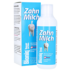 BIONIQ Repair Zahn-Milch Mundspülung 400 Milliliter