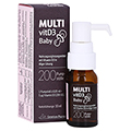 MULTIVITD3 Baby Pumplösung 10 Milliliter