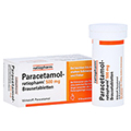 Paracetamol-ratiopharm 500mg 10 Stück N1