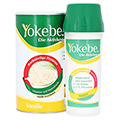 YOKEBE Vanille lactosefrei NF2 Pulver Starterpack 500 Gramm