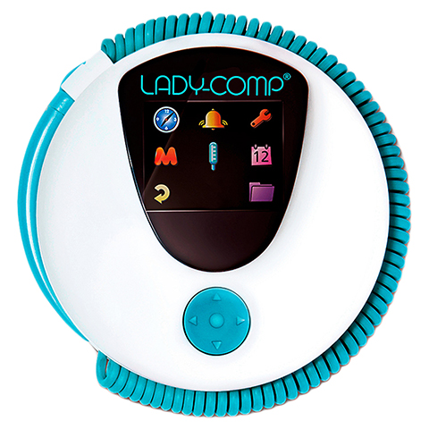 LADY COMP baby Zykluscomputer 1 Stck