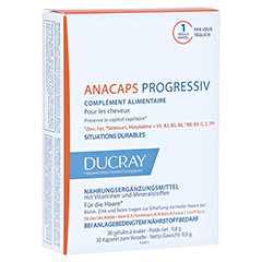 Ducray Anacaps Progressiv Kapseln 30 Stück