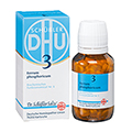 BIOCHEMIE DHU 3 Ferrum phosphoricum D 3 Tabletten 80 Stück N1