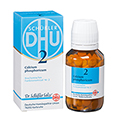 BIOCHEMIE DHU 2 Calcium phosphoricum D 3 Tabletten 80 Stück N1