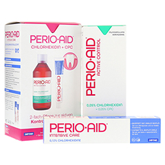 PERIO AID 2in1 Set 1 Packung