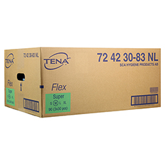 TENA FLEX super M 3x30 Stck