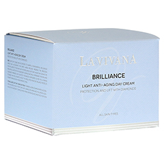 LA VIVANA Brilliance Light Anti-Aging Day Cream 50 Milliliter