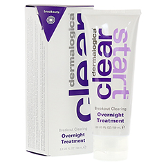dermalogica Breakout Clearing Overnight Treatment 60 Milliliter