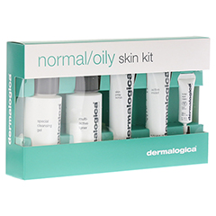 dermalogica Skin Kit - normal/oily 1 Stck