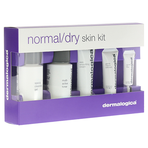 dermalogica Skin Kit - normal/dry 1 Stck