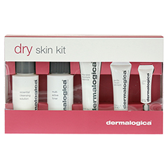 dermalogica Skin Kit - dry 1 Stck - Vorderseite