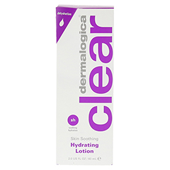 dermalogica Skin Soothing Hydrating Lotion 60 Milliliter - Vorderseite