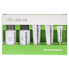dermalogica Skin Kit - oily 1 Stck - Vorderseite