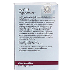dermalogica MAP-15 Regenerator 8 Gramm - Rckseite