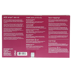 dermalogica AGE smart Skin Kit 1 Stck - Rckseite