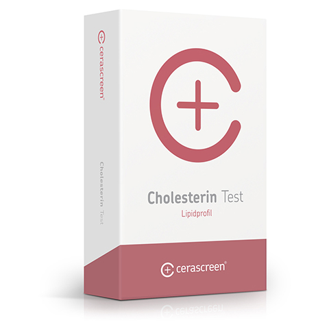 CERASCREEN Cholesterin Test-Kit 1 St. 