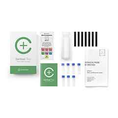 CERASCREEN Cortisol Test-Kit 1 Stck - Oberseite