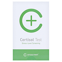 CERASCREEN Cortisol Test-Kit 1 Stck - Vorderseite