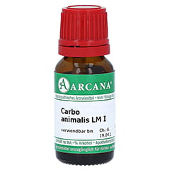 CARBO ANIMALIS LM 1 Dilution 10 Milliliter N1