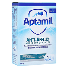 APTAMIL Anti-Reflux Andickungsmittel Pulver 135 Gramm