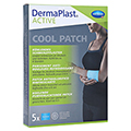DERMAPLAST Active Cool Patch 10x14 cm 5 Stck