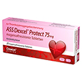ASS Dexcel Protect 75mg 20 Stück N1