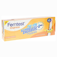 FEMTEST Express Schwangerschaftstest