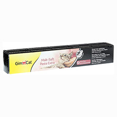 GimCat Malt-Soft Paste Extra fr Katzen 100 Gramm