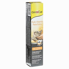 GimCat Multi-Vitamin-Extra Paste für Katzen 50 Gramm