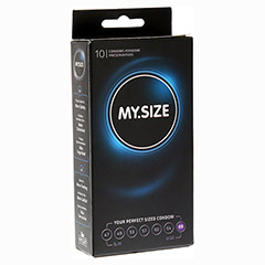 MYSIZE 69 Kondome 10 Stck