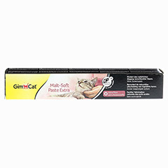 GimCat Malt-Soft Paste Extra fr Katzen 100 Gramm - Vorderseite