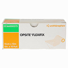 OPSITE Flexifix PU-Folie 15 cmx10 m unsteril 1 Stck - Vorderseite
