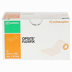 OPSITE Flexifix PU-Folie 10 cmx10 m unsteril 1 Stück - Vorderseite
