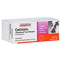 Cetirizin-ratiopharm bei Allergien 100 Stück N3