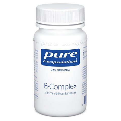 pure encapsulations B-Complex 60 Stck