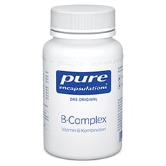 pure encapsulations B-Complex