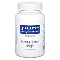 PURE ENCAPSULATIONS Haut-Haare-Ngel Kapseln 180 Stck