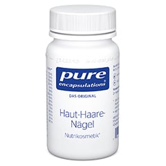 pure encapsulations Haut-Haare-Ngel 60 Stck