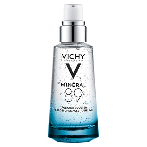 Vichy Minral 89 Hyaluron-Boost Gesichtspflege 50 Milliliter