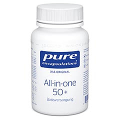 pure encapsulations All-in-one 50+ 60 Stck