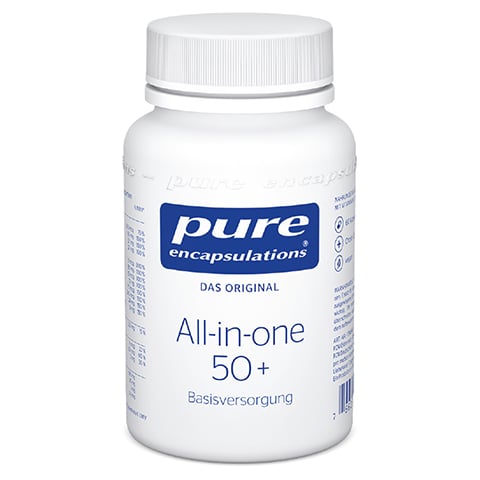 pure encapsulations All-in-one 50+ 60 Stck