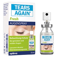 TEARS Again Fresh Augenspray