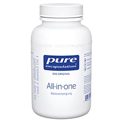 Pure Encapsulations All-in-one 120 Stck